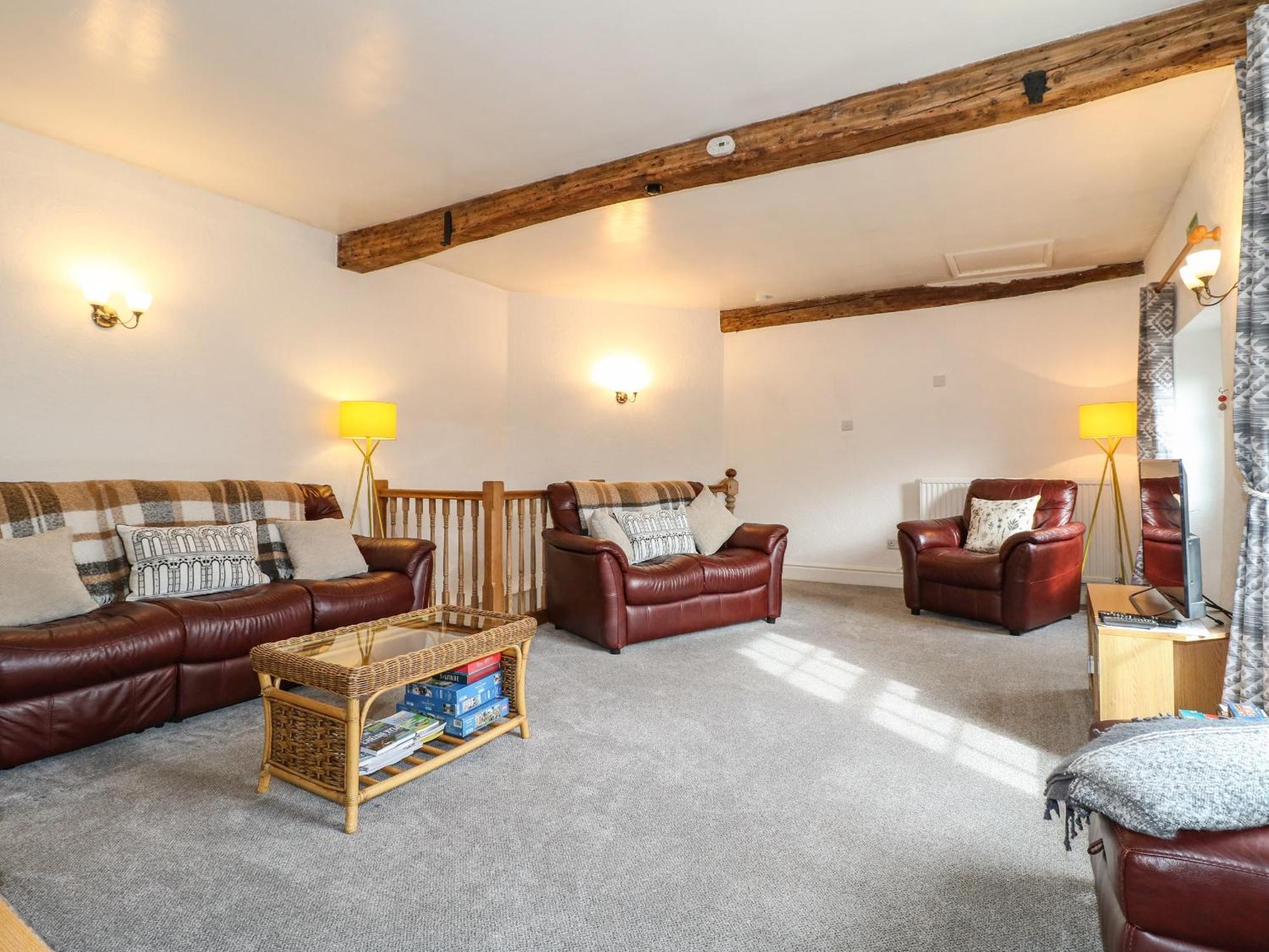 Toad Cottage 매틀록 외부 사진